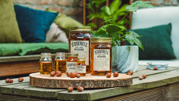 
🥃&nbsp;O’Donnell Moonshine – echter Geschmack,...