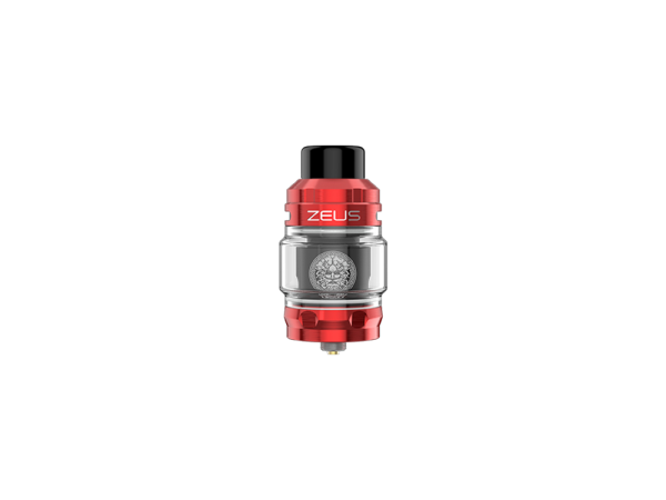 GeekVape - Z Subohm Clearomizer Set rot