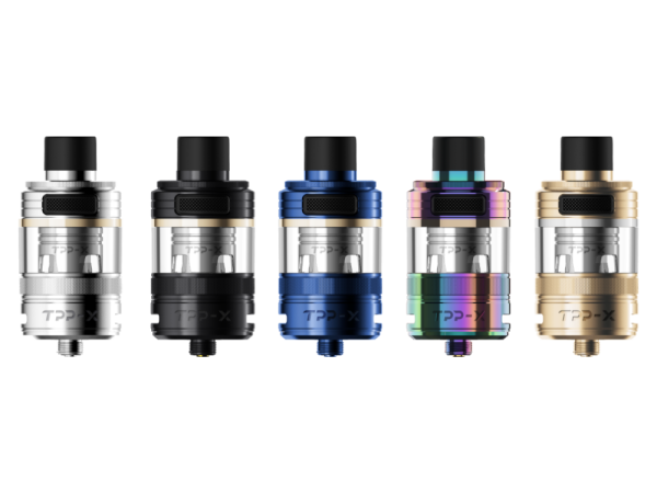 VooPoo TPP X Clearomizer Set 