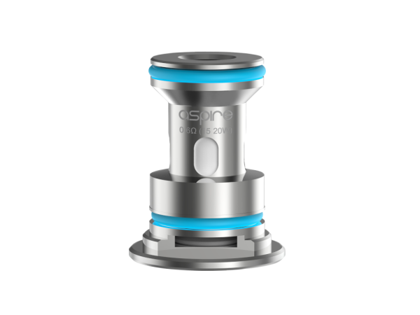 Aspire Cloudflask S 0,6 Ohm Head (3 Stück pro Packung)