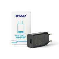 Xtar USB-Netzteil 230V 5V 2,1A