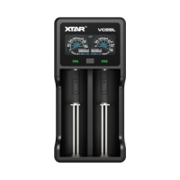 XTAR VC2SL USB-Ladeger&auml;t