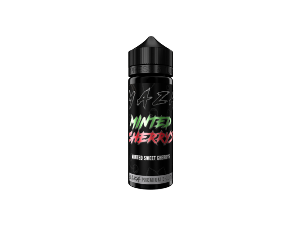 MaZa - Aroma Minted Cherrys 10 ml