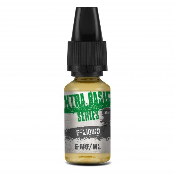 Xtra Liquid "Black Blend" 10ml 6mg/ml