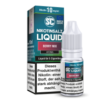 Berry Mix - Nikotinsalz Liquid 10 mg/ml