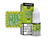 InnoCigs - Green Angry Limetten Aroma 6 mg/ml