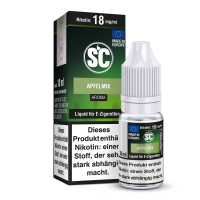 SC Liquid - Apfelmix 3 mg/ml