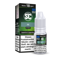 SC Liquid - Ice 3 mg/ml
