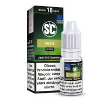 SC Liquid - Mojito 12 mg/ml