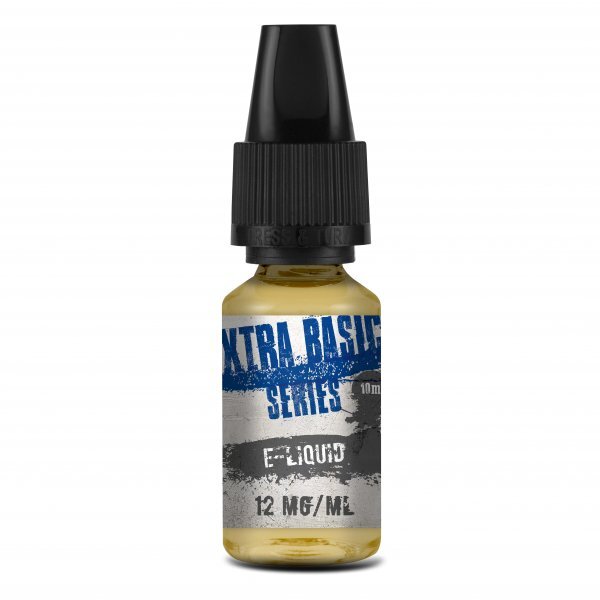 Xtra Liquid "Light Tobacco" 10ml 12mg/ml