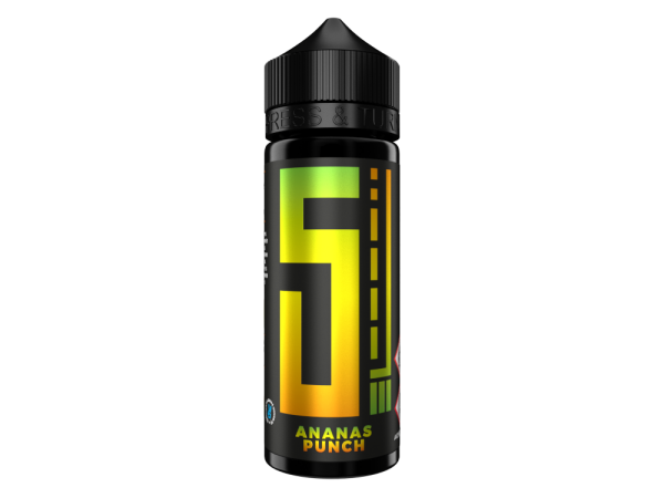 5EL - Aroma Ananas Punch 10ml