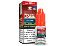 SC - Red Line - Blueberry - Nikotinsalz Liquid 10 mg/ml