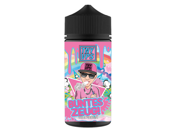 TNYVPS - Aroma Buntes Zeug 10 ml