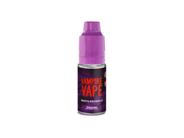 Vampire Vape - Smooth Western E-Zigaretten Liquid 