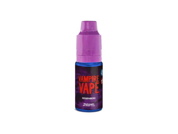 Vampire Vape - Heisenberg E-Zigaretten Liquid 6 mg/ml
