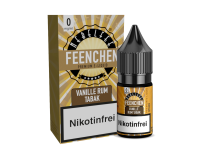 Nebelfee - Feenchen - Vanille Rum Tabak - Nikotinsalz...