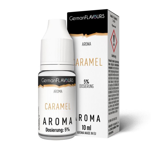 GF Caramel Aroma - 10ml