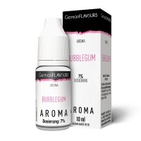 GF Bubblegum Aroma - 10ml