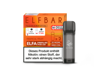 Elf Bar - Elfa Pod Tropical Fruit 20mg/ml (2 St&uuml;ck...