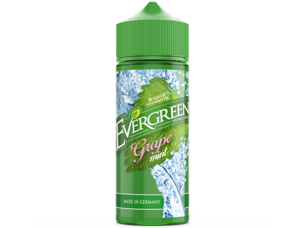 Evergreen - Aroma Grape Mint 13 ml