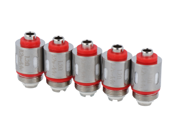 JustFog - Heads 1,2 Ohm (5 Stück pro Packung)