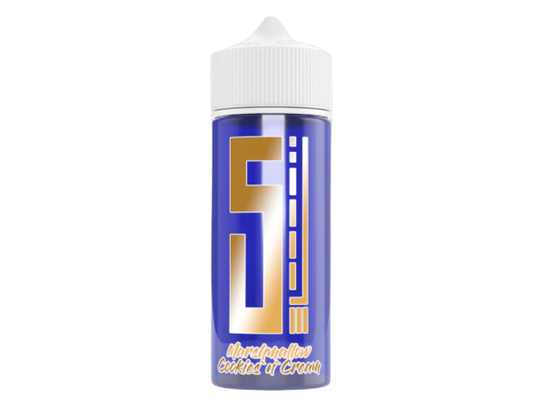 5EL - Blue Overdosed - Aroma  10 ml