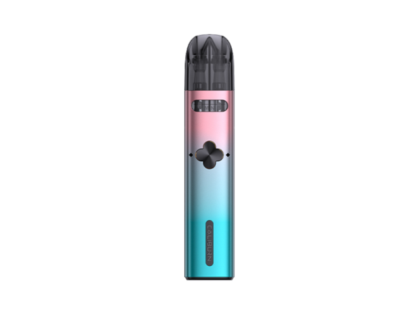 Uwell - Caliburn Explorer E-Zigaretten Set cyan-pink
