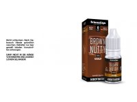 Brown Nutty Nougat Aroma - Liquid f&uuml;r E-Zigaretten