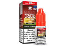 SC - Red Line - Banana Swirl Cookie - Nikotinsalz Liquid...