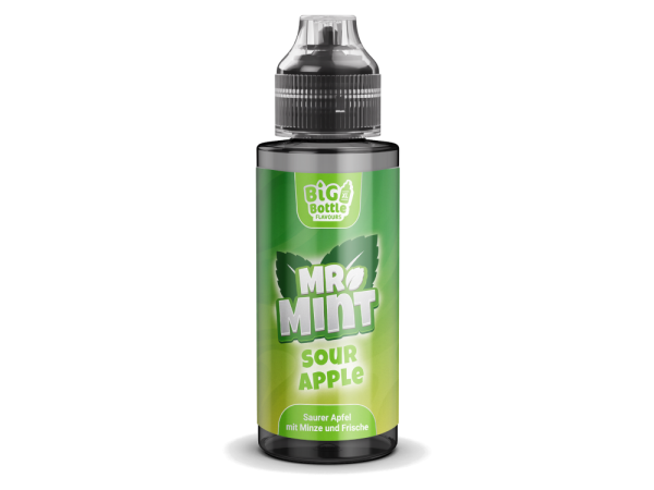 Mr. Mint by Big Bottle - Aroma  10 ml