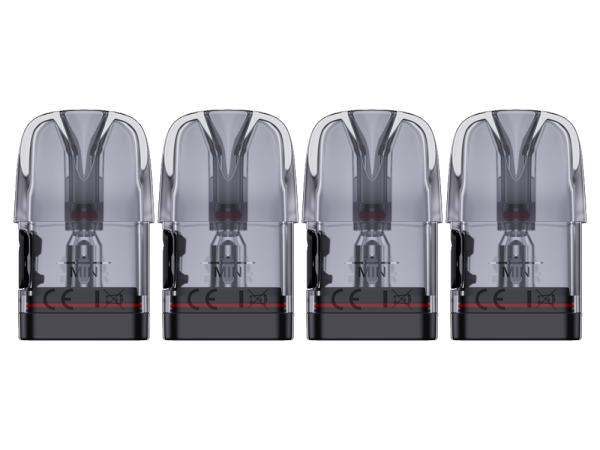 Uwell - Caliburn G3 Pod 1,2 Ohm (4 Stück pro Packung)