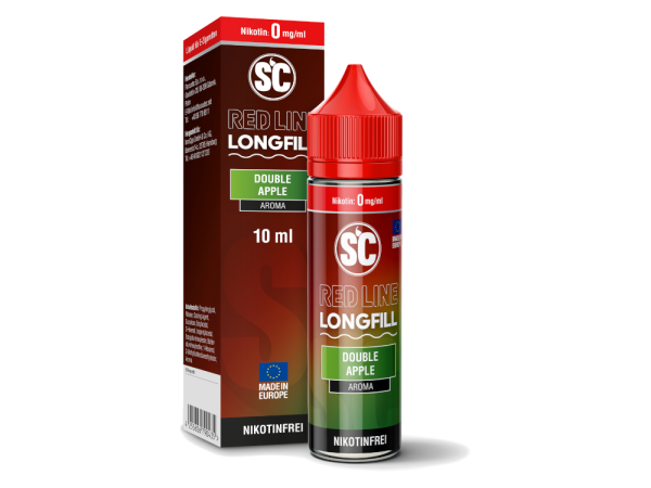 SC - Red Line - Aroma Double Apple 10 ml