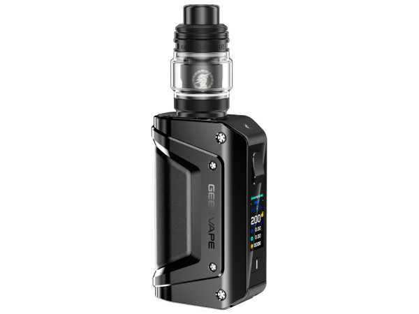 GeekVape - Aegis Legend 3 E-Zigaretten Set schwarz