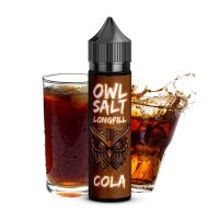 OWL Salt Longfill Cola 10 ml
