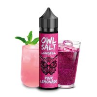 OWL Salt Longfill Pink Lemonade 10 ml