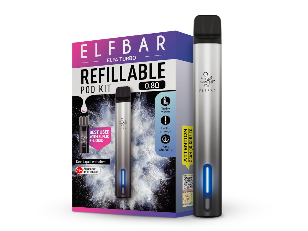 neue elfbar turbo Elfbar