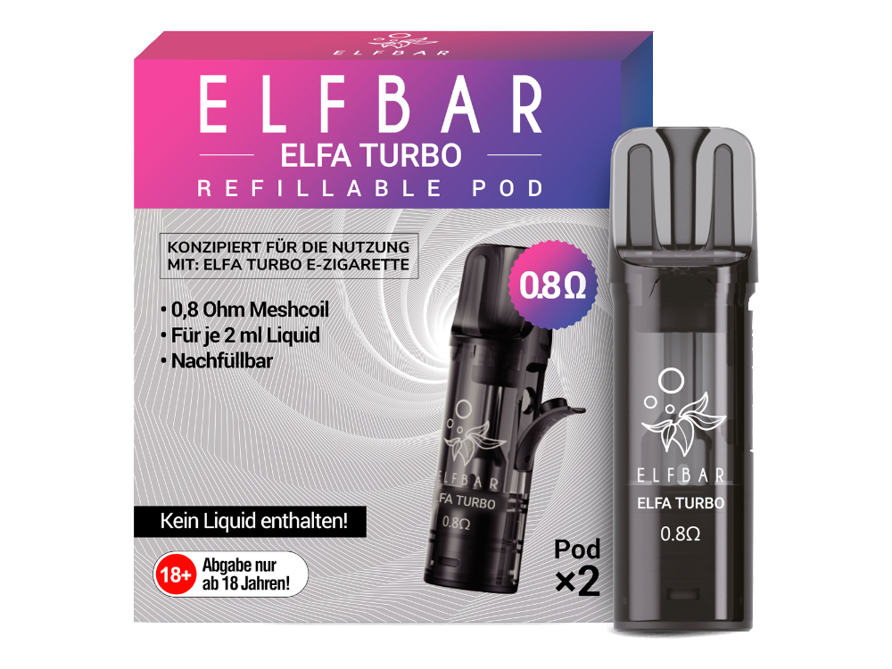 elfbar elfa master akku Elfbar