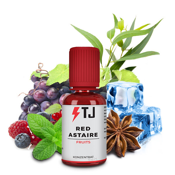 Red Astaire 30ml Aroma