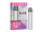 Elfbar - Elfx E-Zigaretten Set silber