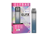 Elfbar - Elfx E-Zigaretten Set blau