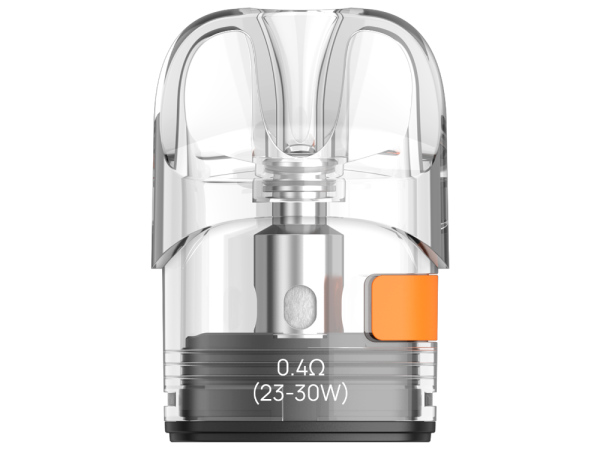 Aspire - Pixo Pod mit 0,4 Ohm Head (2 Stück pro Packung)