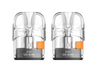Aspire - Pixo Pod mit 0,4 Ohm Head (2 Stück pro Packung)