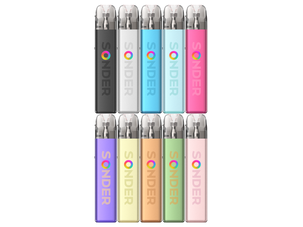 GeekVape - Sonder Q 2 E-Zigaretten Set, 14,95