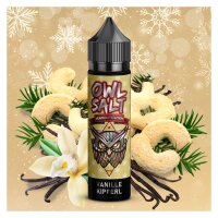 OWL Salt Longfill Vanillekipferl Aroma 10ml