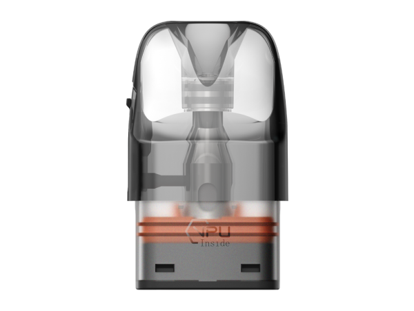 GeekVape Q Cartridge 3ml - 0,6 Ohm (3 Stück pro Packung)