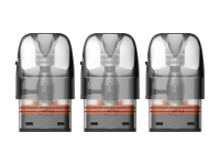 GeekVape Q Cartridge 3ml - 0,6 Ohm (3 Stück pro Packung)