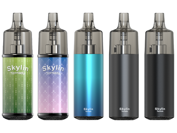 GOBAR - Tornado Skylin E-Zigaretten Set