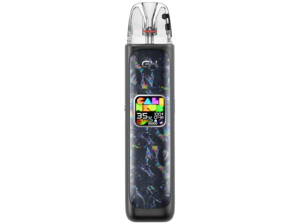 Uwell - Caliburn G4 E-Zigaretten Set schwarz