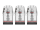 Uwell - Caliburn G4 Pod (3 Stück pro Packung)
