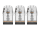 Uwell - Caliburn G4 Pod 0,6 Ohm (3 Stück pro Packung)